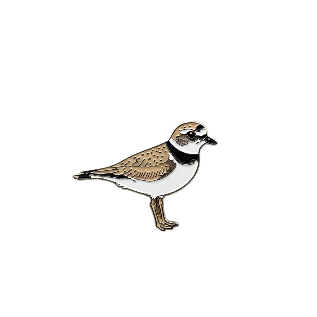 Voices of the Wild: Endangered Species Pin Series