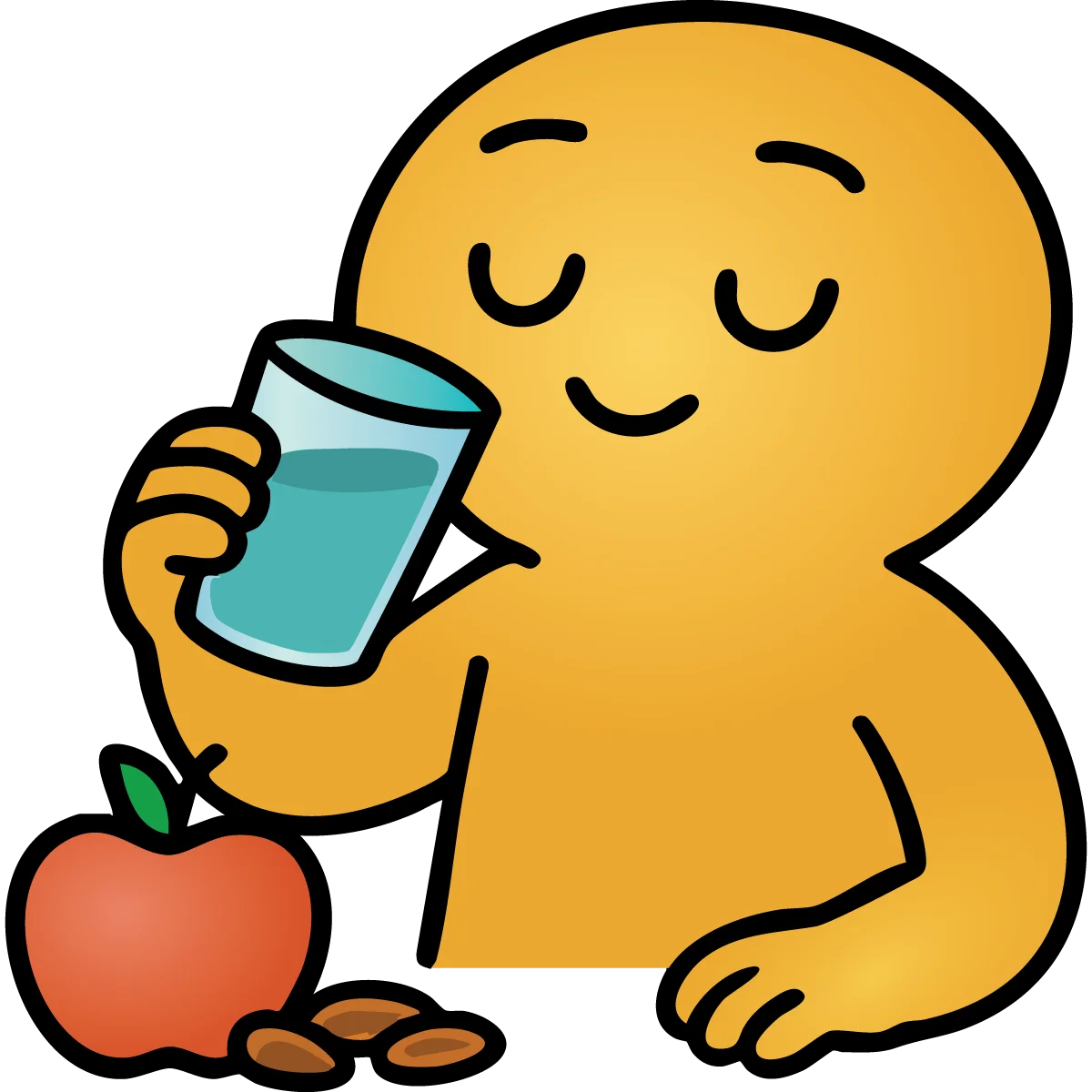 Hydrate + Smart Snack