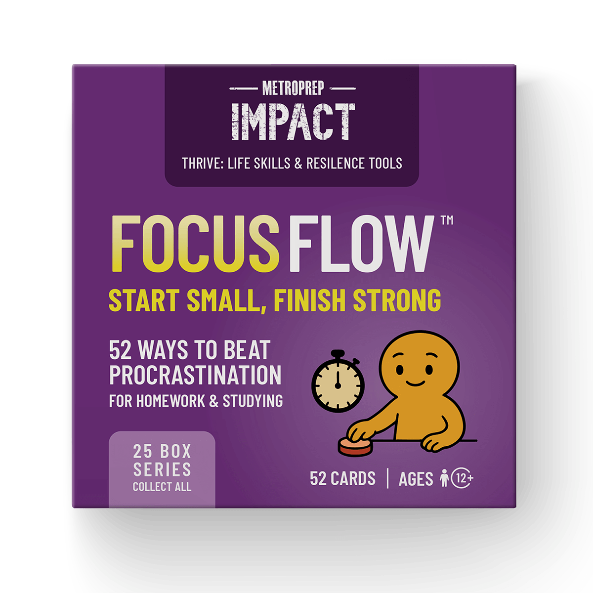 Focus Flow featured skill illustration