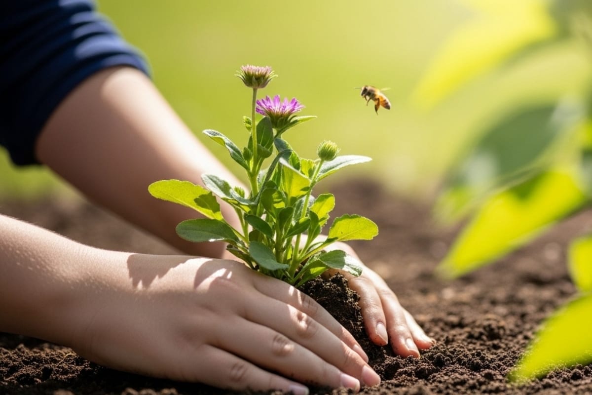 Pollinators Campaign